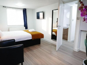 Mill Studio A - Self contained one bed studio flat